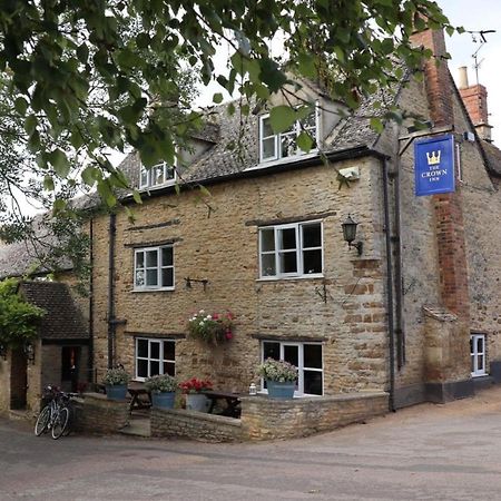 The Crown Inn, Church Enstone Chipping Norton Exteriér fotografie