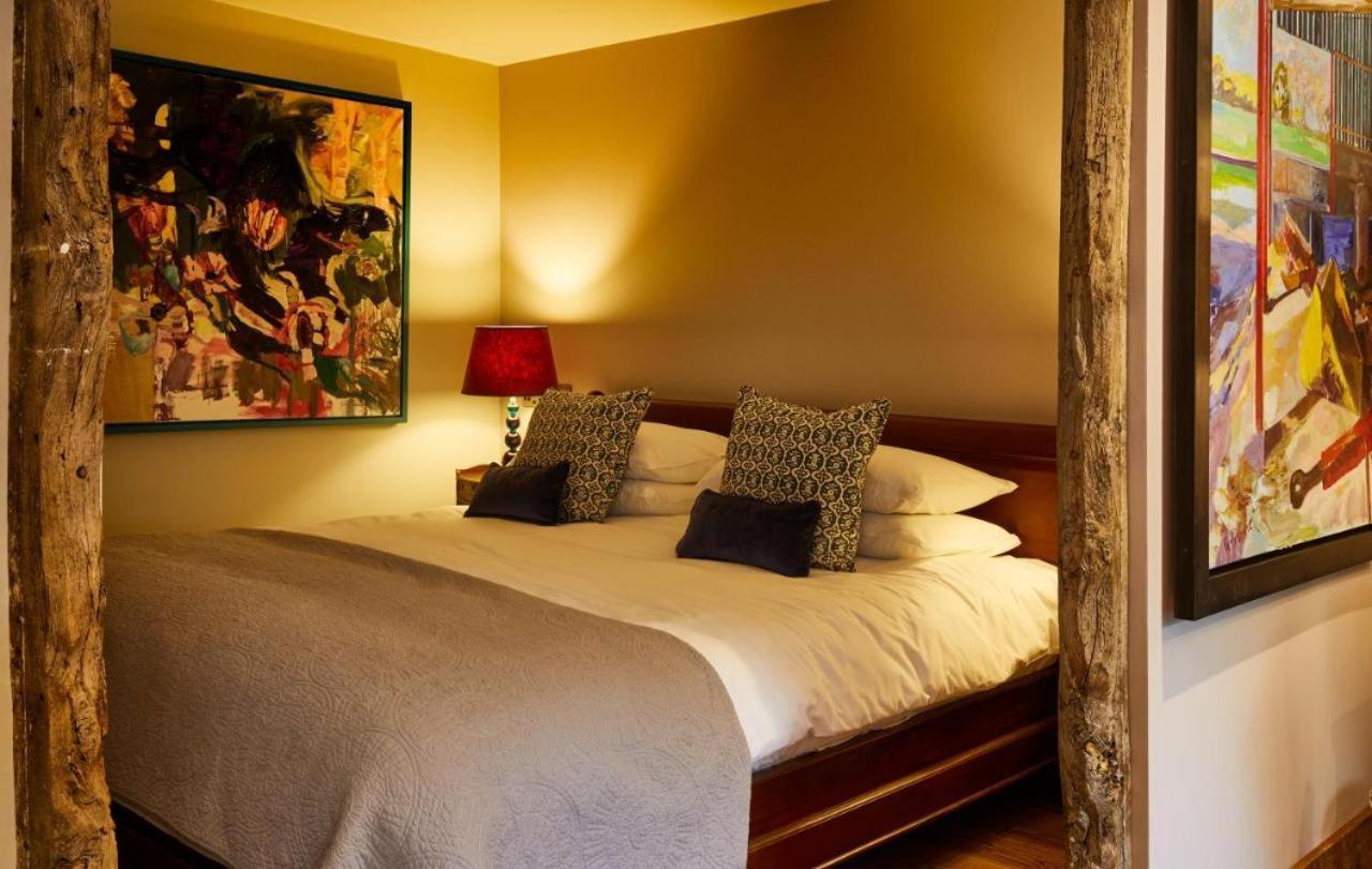 The Crown Inn, Church Enstone Chipping Norton Exteriér fotografie