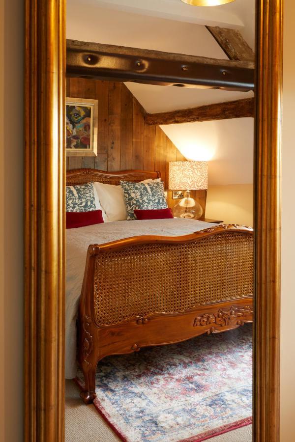 The Crown Inn, Church Enstone Chipping Norton Exteriér fotografie