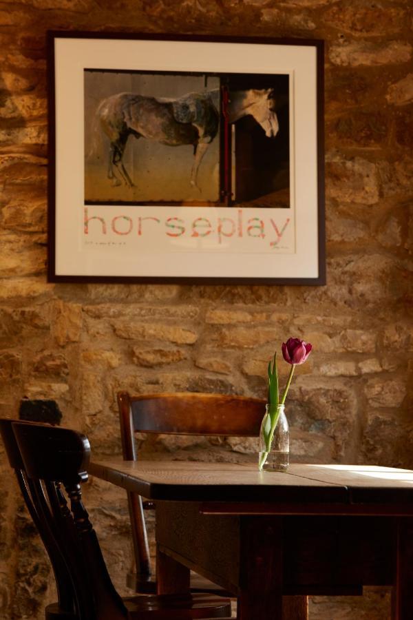 The Crown Inn, Church Enstone Chipping Norton Exteriér fotografie