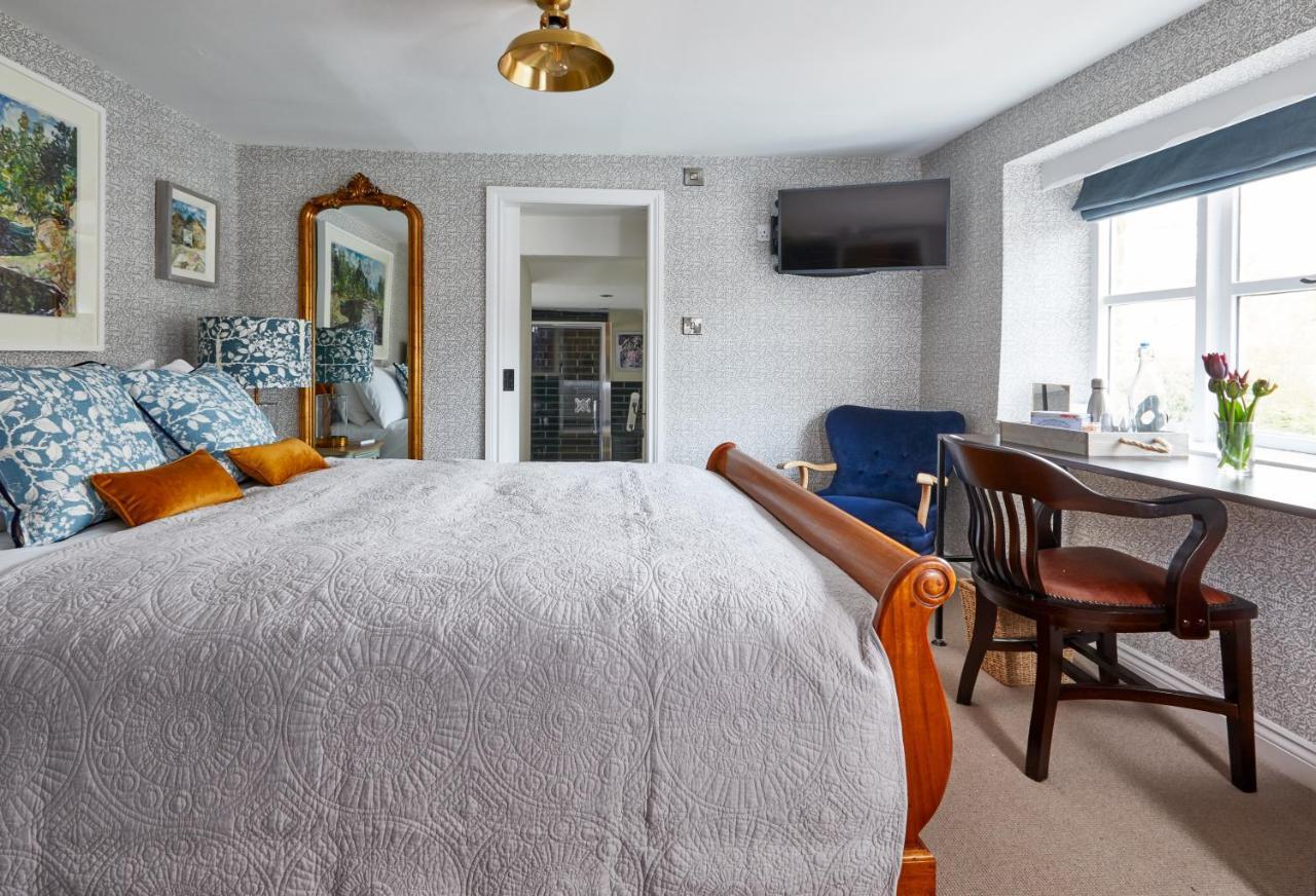 The Crown Inn, Church Enstone Chipping Norton Exteriér fotografie