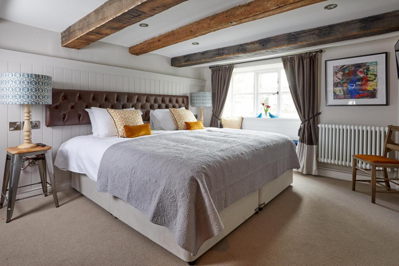 The Crown Inn, Church Enstone Chipping Norton Exteriér fotografie